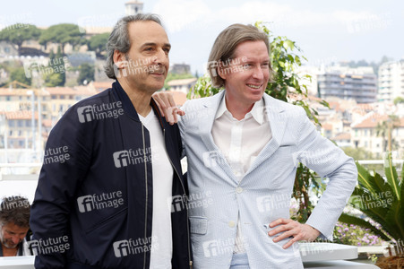 Photocall 'Asteroid City', Cannes Film Festival 2023