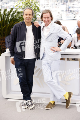 Photocall 'Asteroid City', Cannes Film Festival 2023
