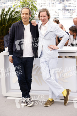 Photocall 'Asteroid City', Cannes Film Festival 2023