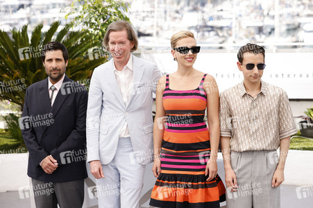Photocall 'Asteroid City', Cannes Film Festival 2023
