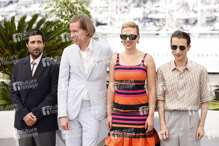 Photocall 'Asteroid City', Cannes Film Festival 2023