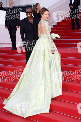 Filmpremiere 'La passion de Dodin Bouffant', Cannes Film Festival 2023