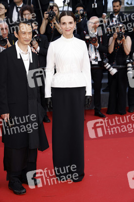 Filmpremiere 'La passion de Dodin Bouffant', Cannes Film Festival 2023