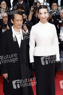 Filmpremiere 'La passion de Dodin Bouffant', Cannes Film Festival 2023