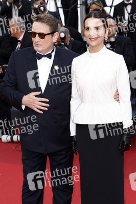 Filmpremiere 'La passion de Dodin Bouffant', Cannes Film Festival 2023