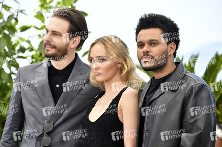 Photocall 'The Idol', Cannes Film Festival 2023