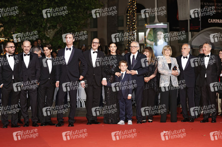 Filmpremiere 'Kidnapped', Cannes Film Festival 2023
