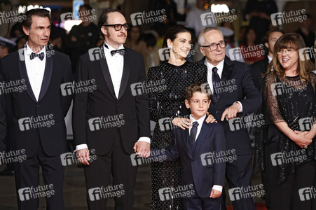 Filmpremiere 'Kidnapped', Cannes Film Festival 2023