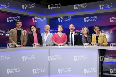 Talkshow 'maischberger' in Köln