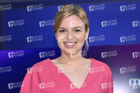 Talkshow 'maischberger' in Köln