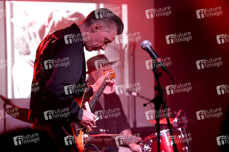 Konzert von Messer Chups in Hannover