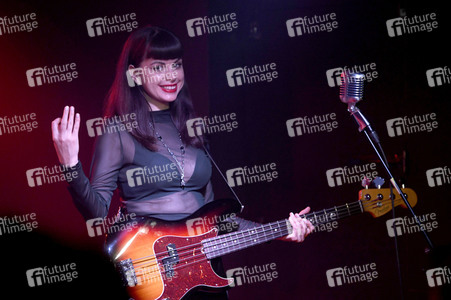 Konzert von Messer Chups in Hannover