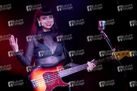 Konzert von Messer Chups in Hannover