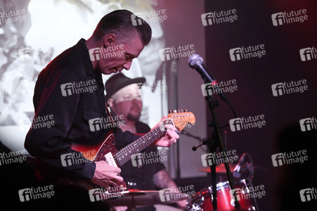 Konzert von Messer Chups in Hannover