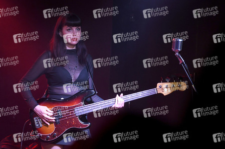 Konzert von Messer Chups in Hannover