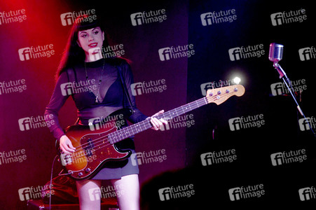 Konzert von Messer Chups in Hannover
