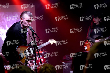 Konzert von Messer Chups in Hannover