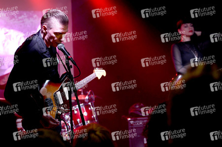 Konzert von Messer Chups in Hannover