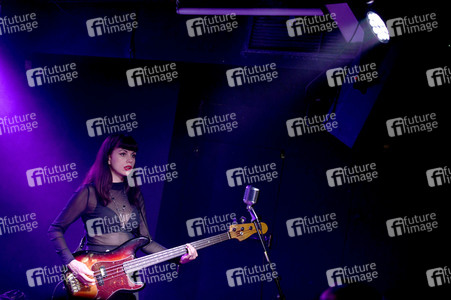Konzert von Messer Chups in Hannover