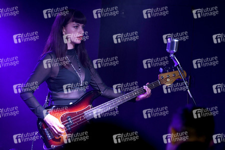 Konzert von Messer Chups in Hannover
