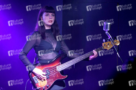 Konzert von Messer Chups in Hannover