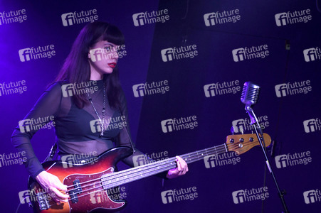 Konzert von Messer Chups in Hannover
