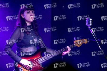 Konzert von Messer Chups in Hannover
