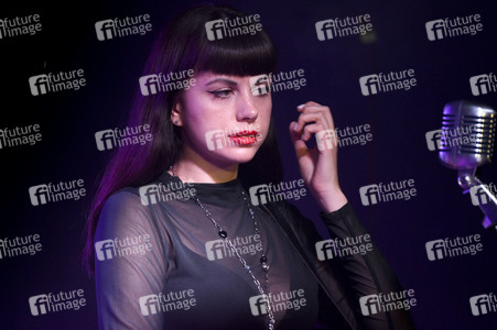 Konzert von Messer Chups in Hannover