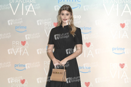 Photocall 'Prima di andare via' in Rom