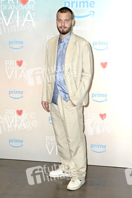 Photocall 'Prima di andare via' in Rom