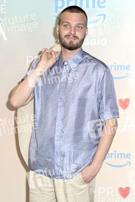 Photocall 'Prima di andare via' in Rom