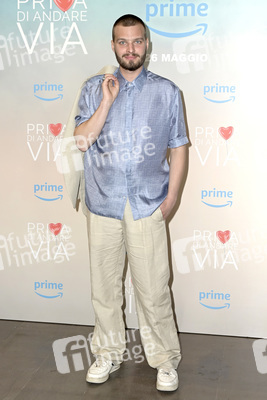 Photocall 'Prima di andare via' in Rom