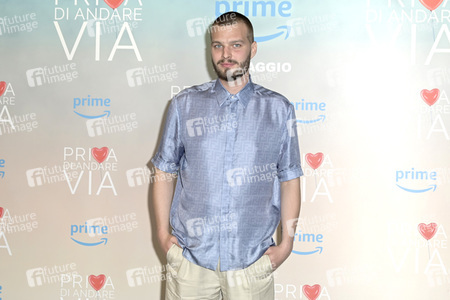 Photocall 'Prima di andare via' in Rom