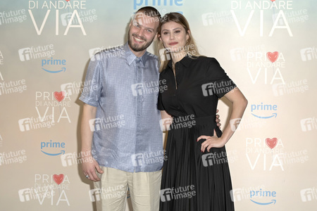 Photocall 'Prima di andare via' in Rom