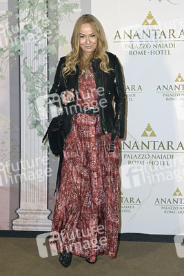 Eröffnung des Anantara Palazzo Naiadi Rome Hotels in Rom