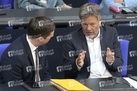 106. Sitzung des Deutschen Bundestages in Berlin
