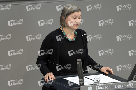 106. Sitzung des Deutschen Bundestages in Berlin