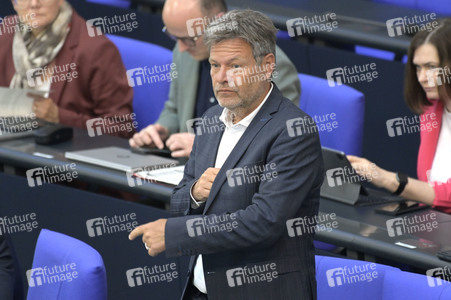 106. Sitzung des Deutschen Bundestages in Berlin