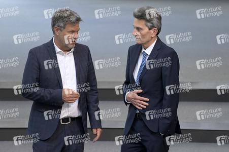 106. Sitzung des Deutschen Bundestages in Berlin