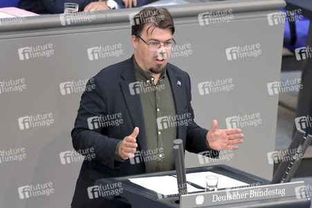 106. Sitzung des Deutschen Bundestages in Berlin