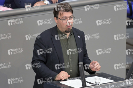 106. Sitzung des Deutschen Bundestages in Berlin