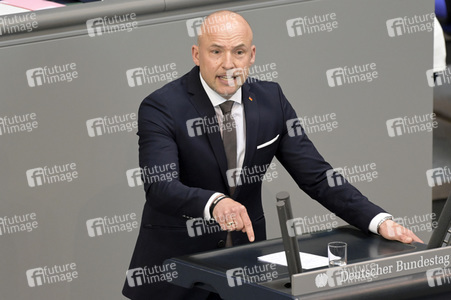 106. Sitzung des Deutschen Bundestages in Berlin