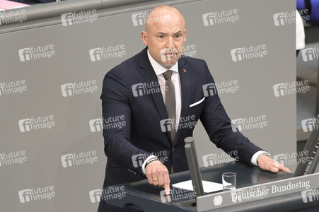 106. Sitzung des Deutschen Bundestages in Berlin