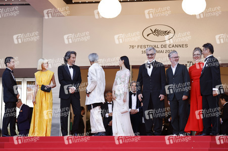 Filmpremiere 'Perfect Days', Cannes Film Festival 2023