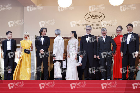 Filmpremiere 'Perfect Days', Cannes Film Festival 2023