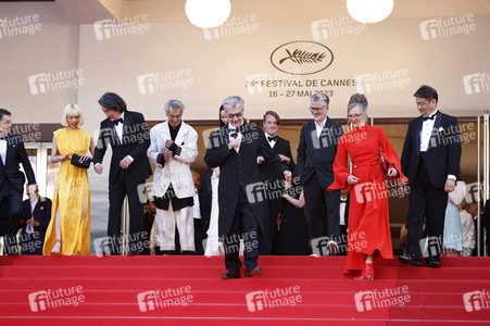 Filmpremiere 'Perfect Days', Cannes Film Festival 2023