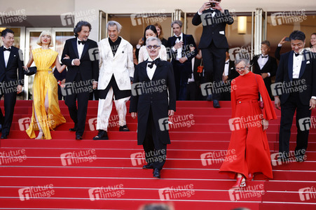 Filmpremiere 'Perfect Days', Cannes Film Festival 2023