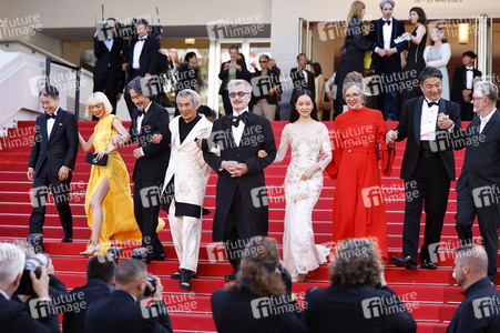 Filmpremiere 'Perfect Days', Cannes Film Festival 2023