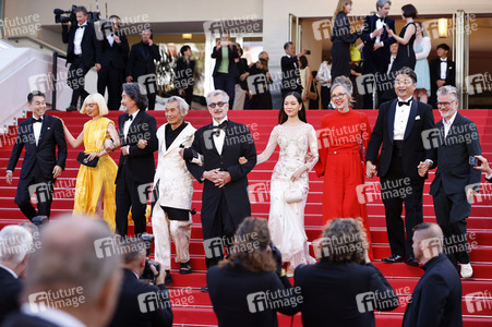 Filmpremiere 'Perfect Days', Cannes Film Festival 2023