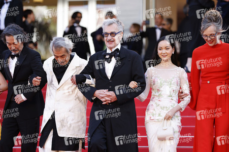 Filmpremiere 'Perfect Days', Cannes Film Festival 2023